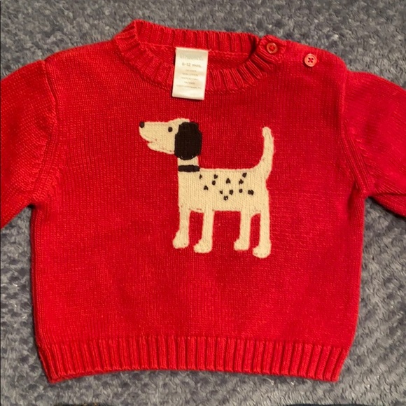Gymboree boy’s 6-12 months Dalmatian set - Picture 4 of 8